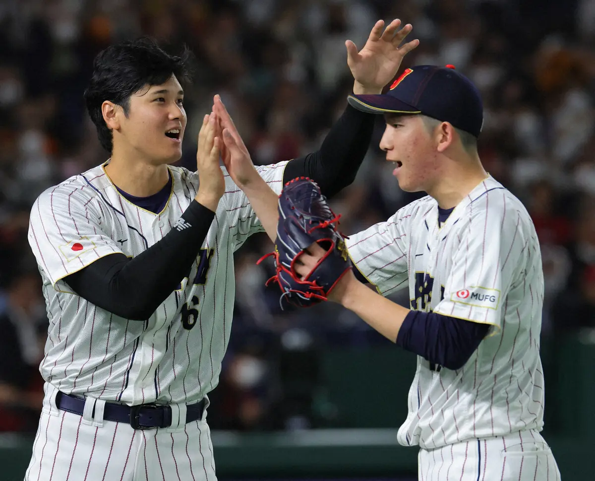 【画像・写真】巨人・阿部監督　大谷と真っ向勝負だ!ヤングG投に指令「どんだけ打たれてもいいから」