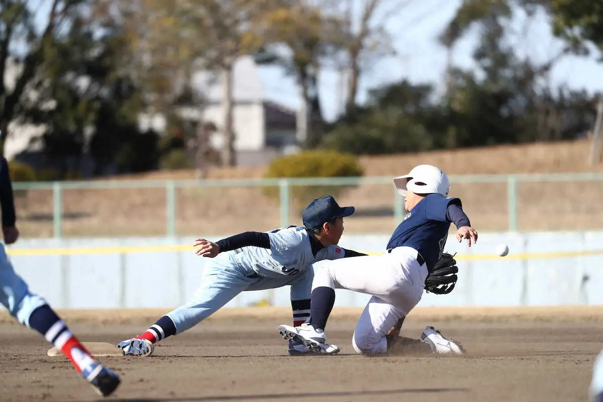 【画像・写真】常磐軟式野球スポーツ少年団が4連覇達成！　木内旗少年野球大会最終日