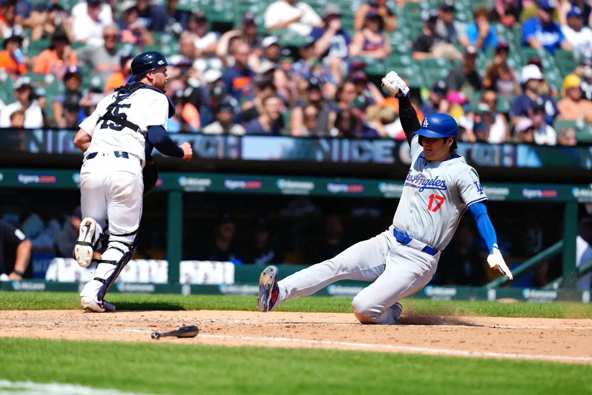 【画像・写真】24年の最も価値ある盗塁走者は大谷翔平　スタットキャストの新たな指標では「＋7」で1位