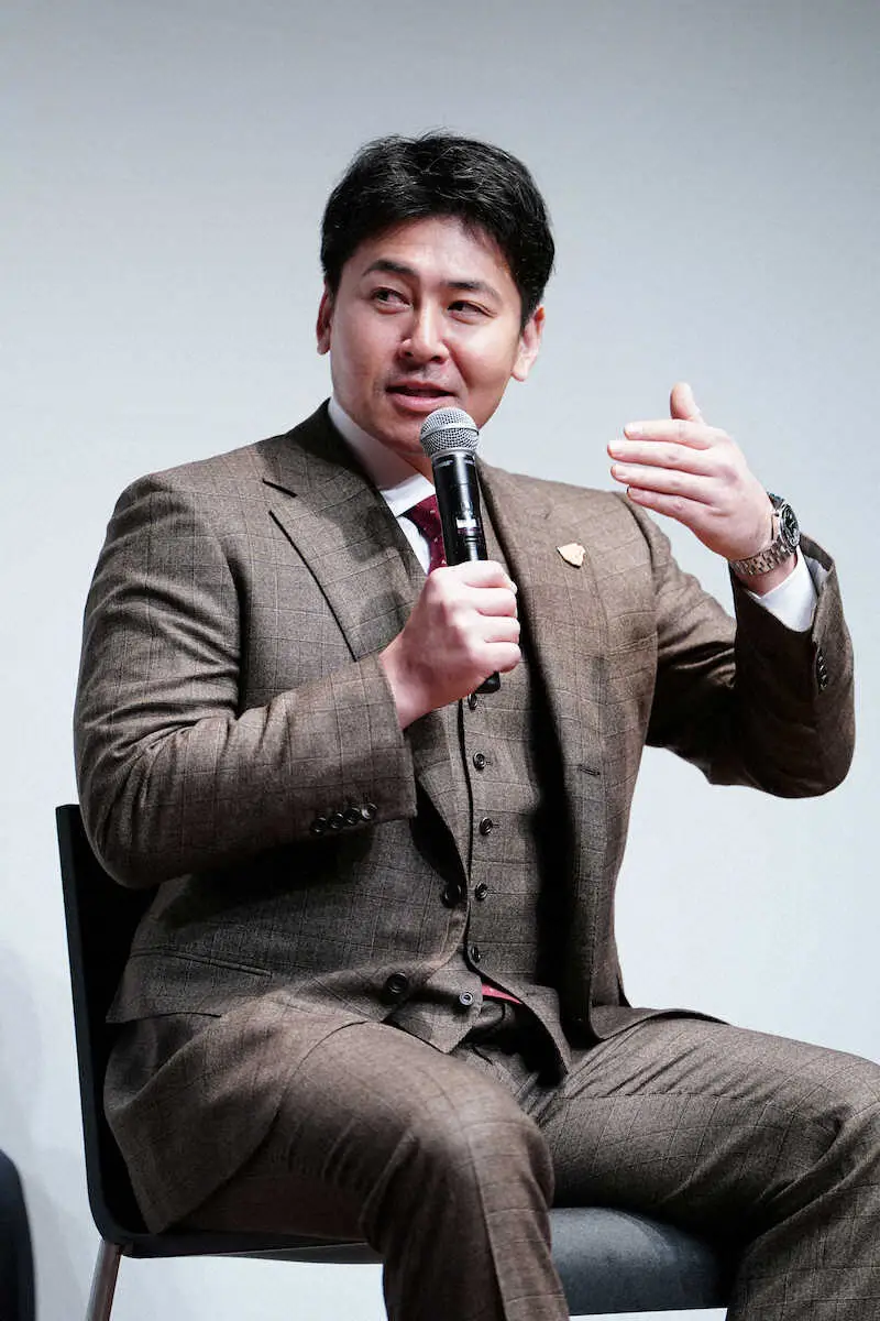 【画像・写真】選手会　夏の屋外デーゲーム開催時期などの日程調整求める