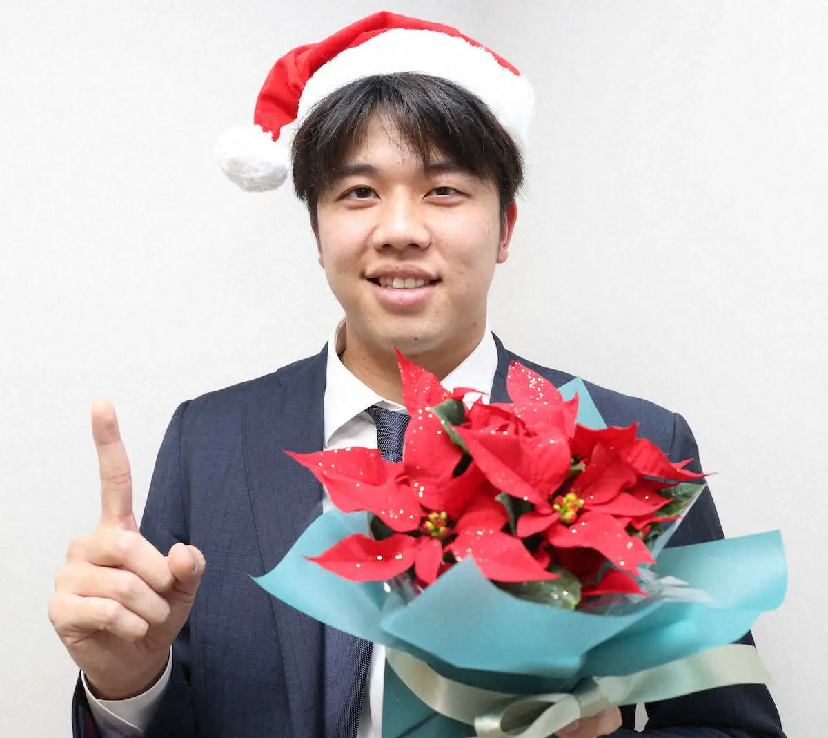 【画像・写真】阪神・才木　最短で来オフのメジャー直訴、侍経験が起爆剤　「一番になる」来季タイトル総なめ誓う