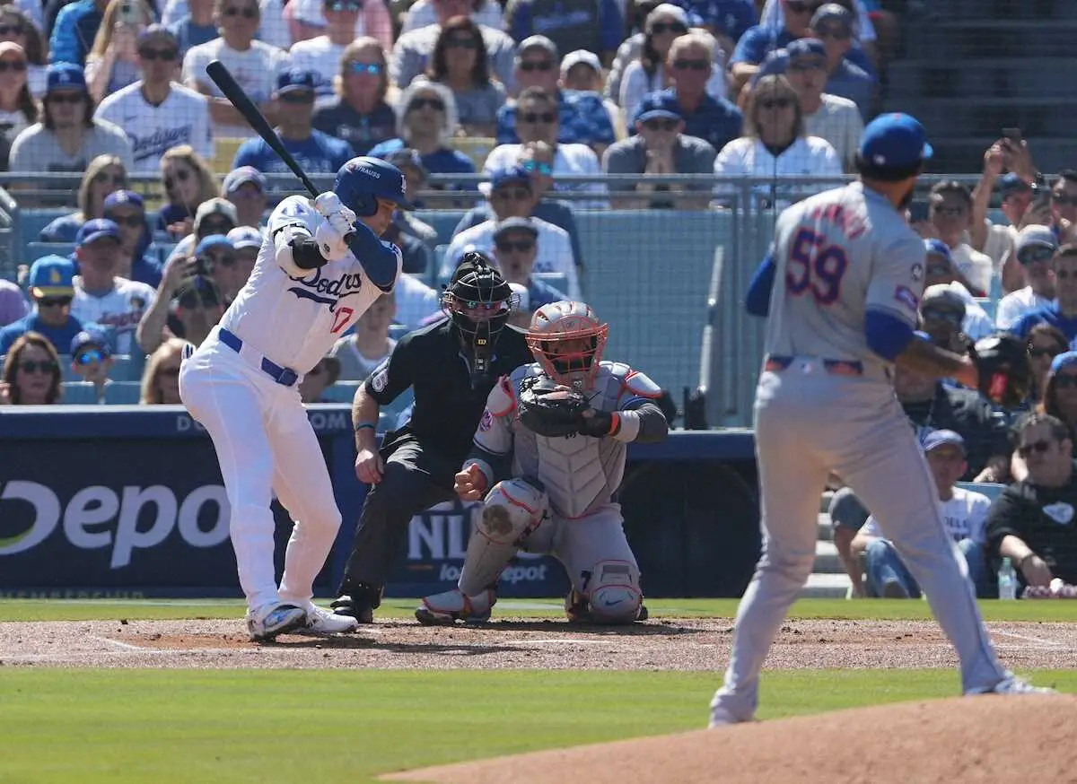 【画像・写真】先発左腕マナイアがメッツと3年117億円で再契約　米記者報道　フォーム変更で今季12勝　大谷も苦戦　