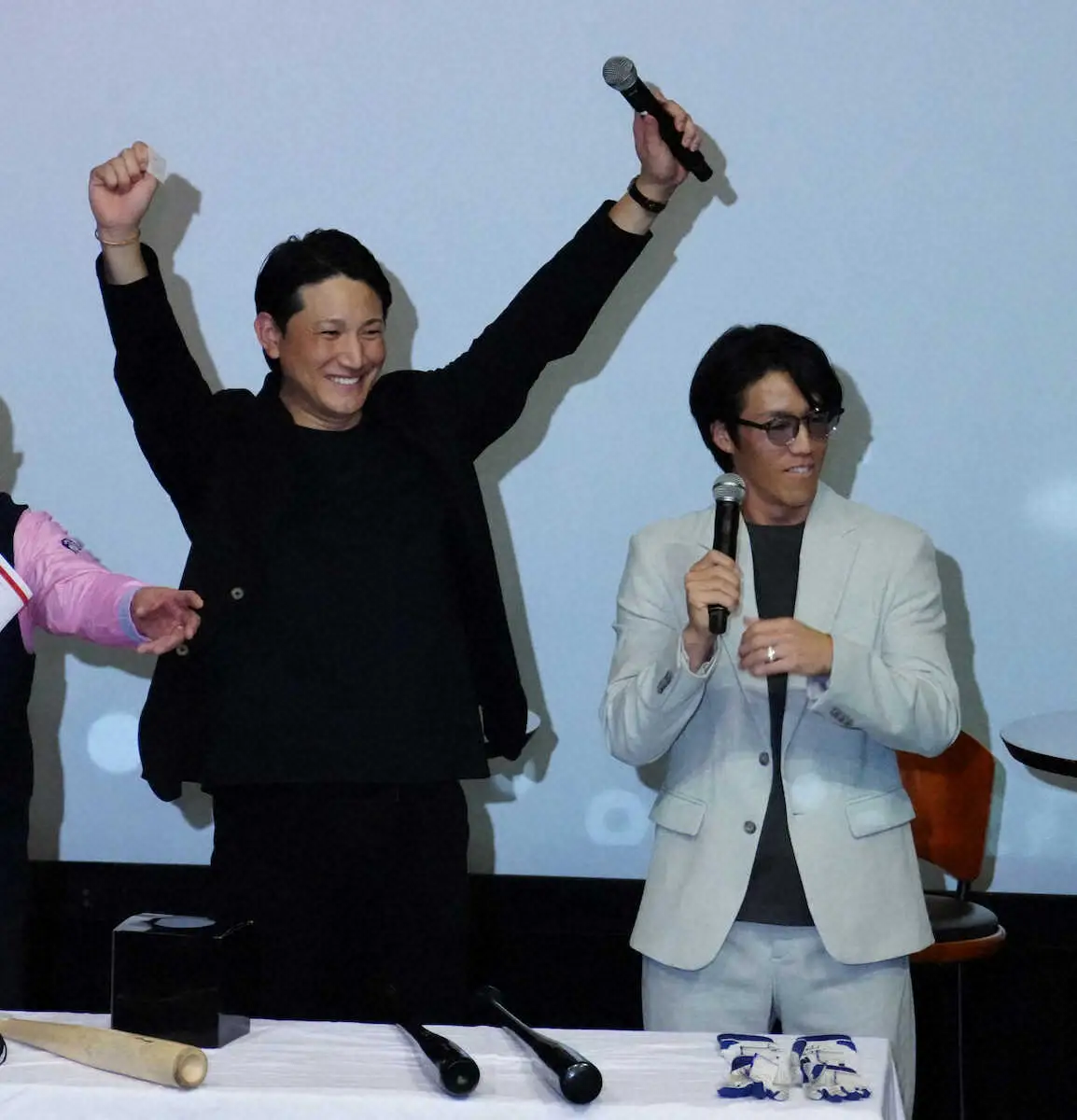 【画像・写真】巨人・小林誠司　FA加入の甲斐に言及「球団が補強するってことは、もっと気を引き締めないといけない」