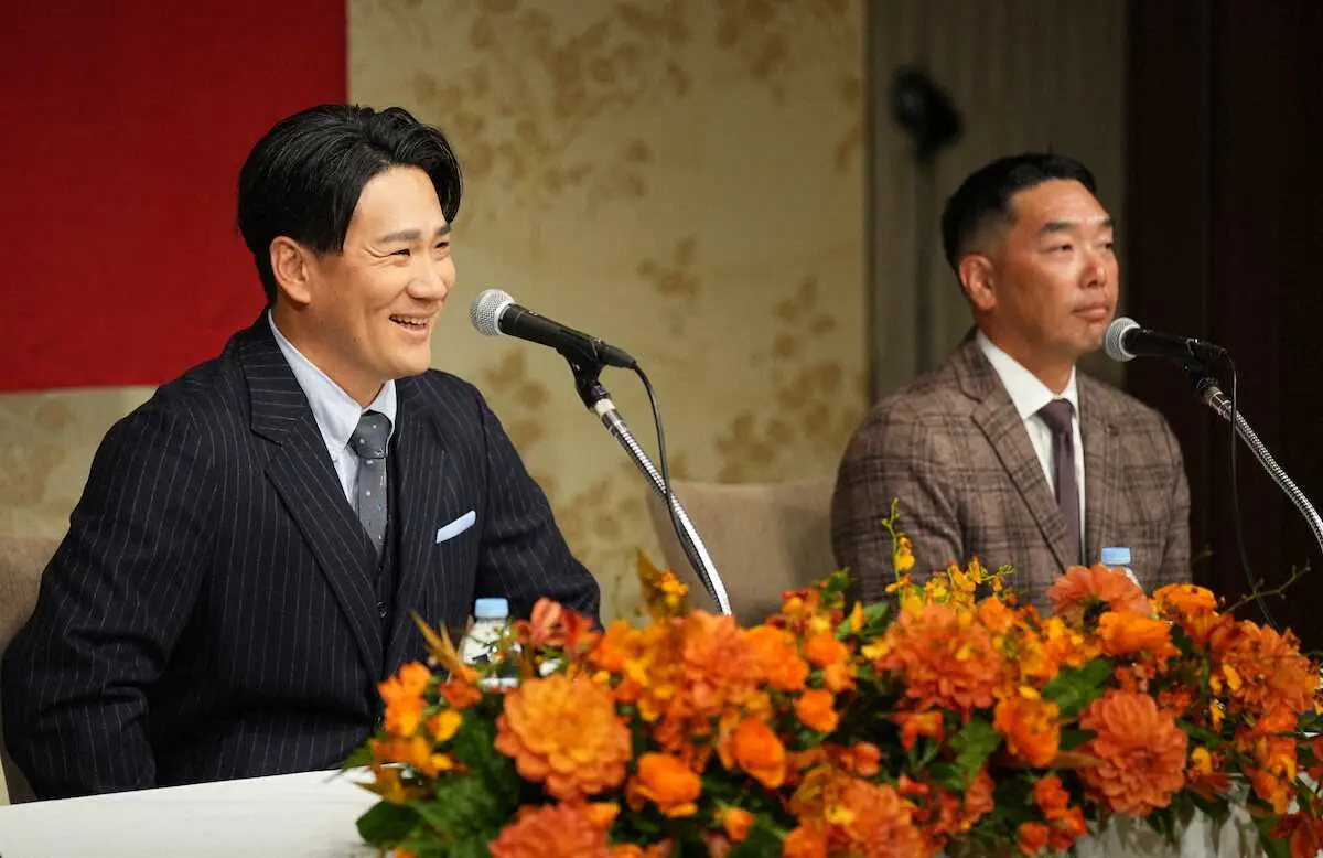 【画像・写真】マー君　「めちゃ悔しかった」24年シーズン　新天地巨人で「やり返したい気持ちある」