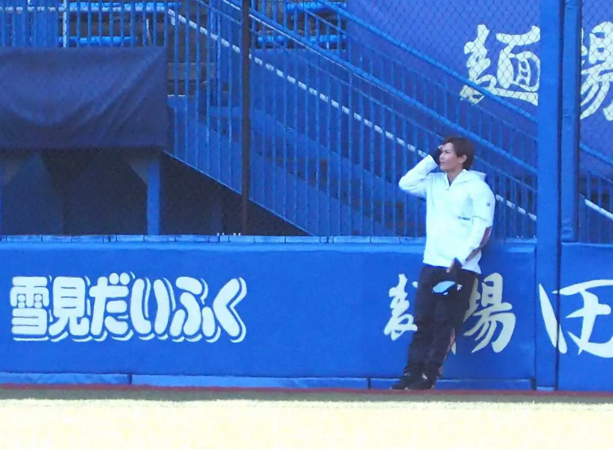 【画像・写真】ロッテ・藤原　朗希超えスターに　吉井監督期待「突き抜けて活躍する選手出てほしい」