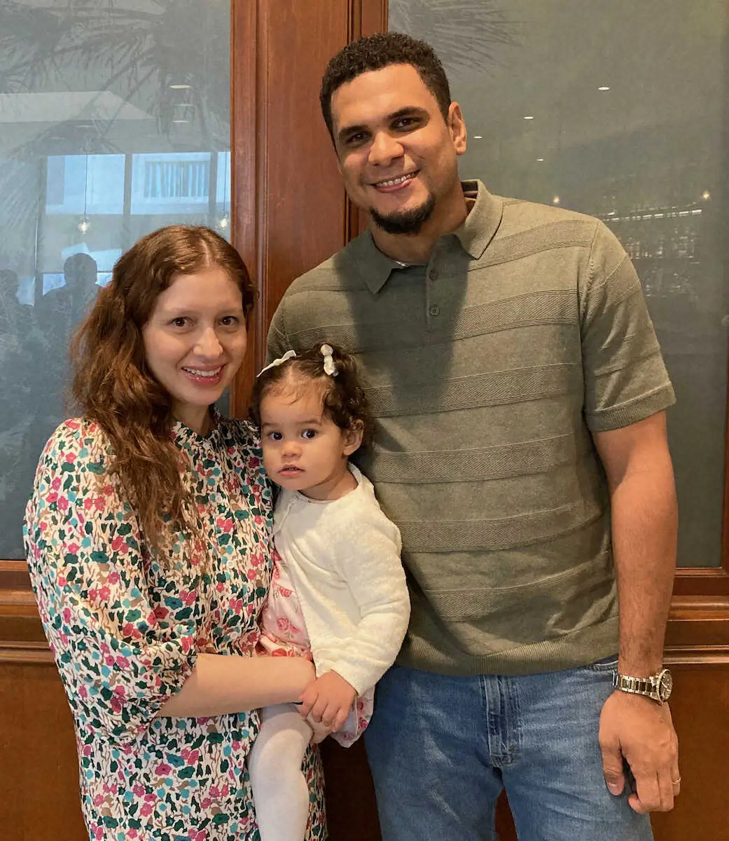 【画像・写真】阪神　新助っ人・ヘルナンデス獲得「歴史ある甲子園でプレーできるのは楽しみ」　前川らとの左翼争い参戦