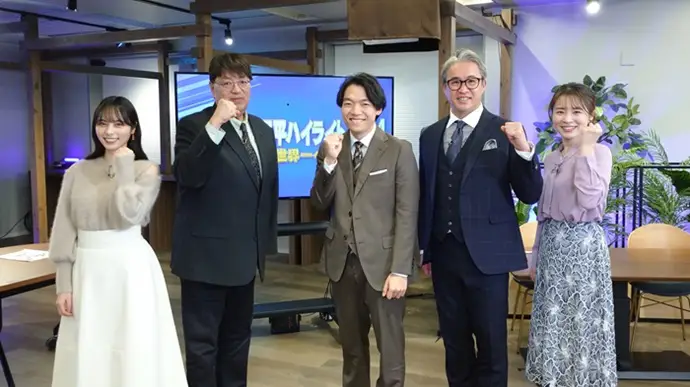 【画像・写真】世界一への軌跡を振り返り　BS-TBS「MLB大谷翔平ハイライト2024」きょう午後7時放送