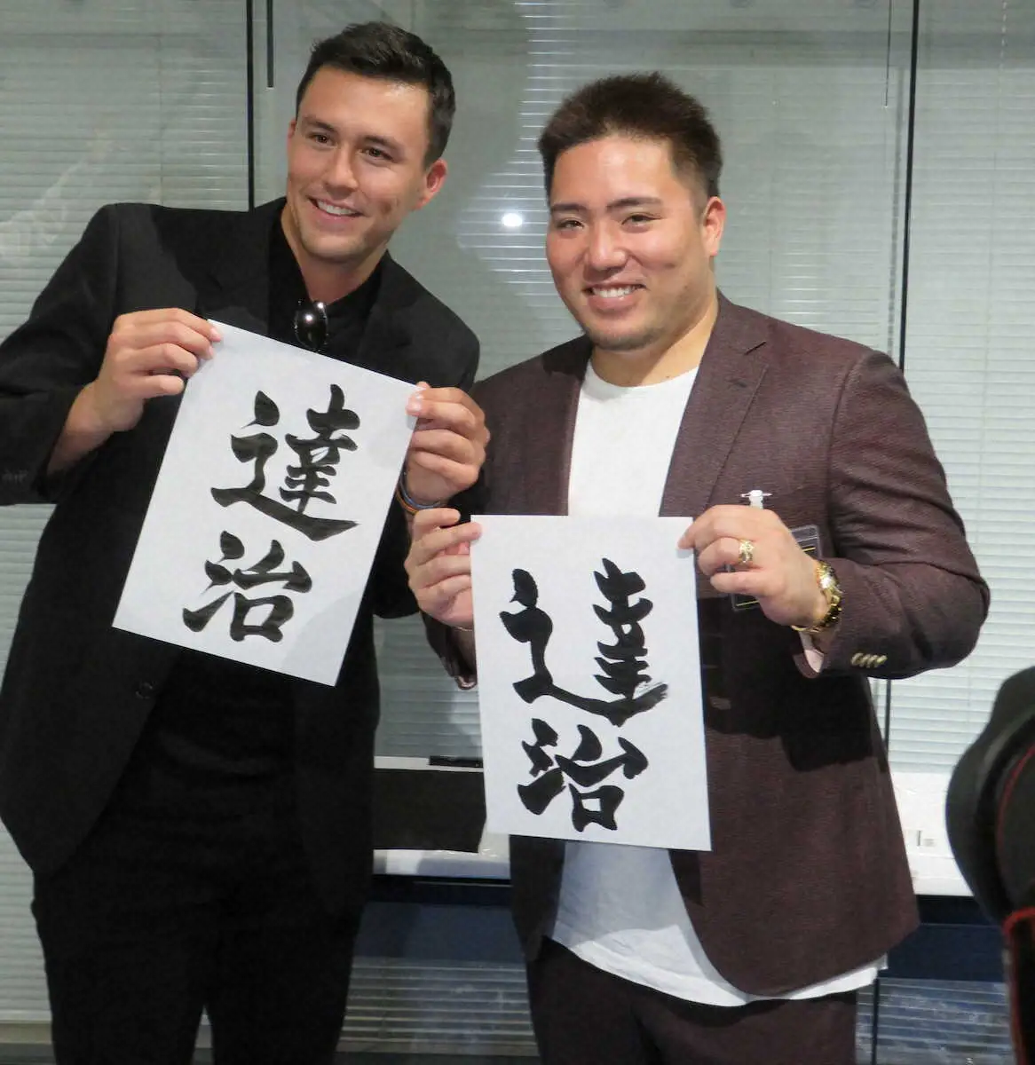 【画像・写真】熱烈レオ党・ウエンツ瑛士が山川穂高にモノ申す！「打っていいのは1本までなんですよ」