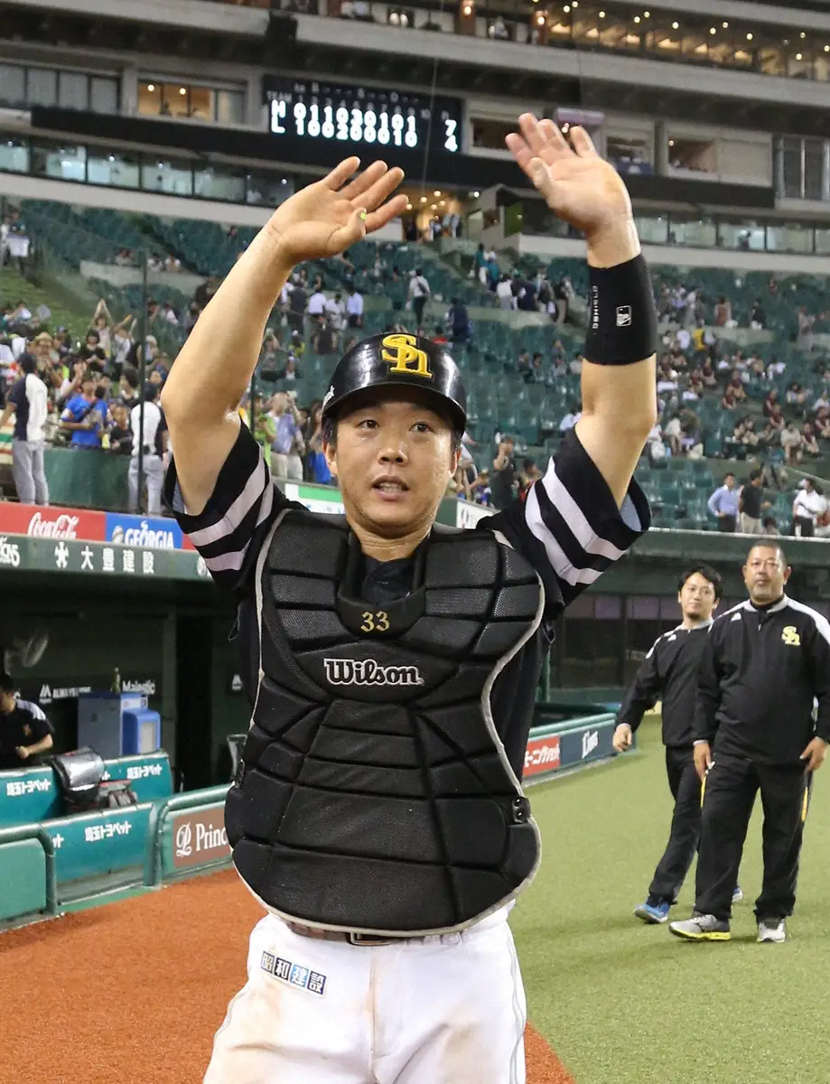 【画像・写真】鶴岡慎也氏が「野球を8回で終わらせてしまう」と指摘した最強助っ人守護神の名前