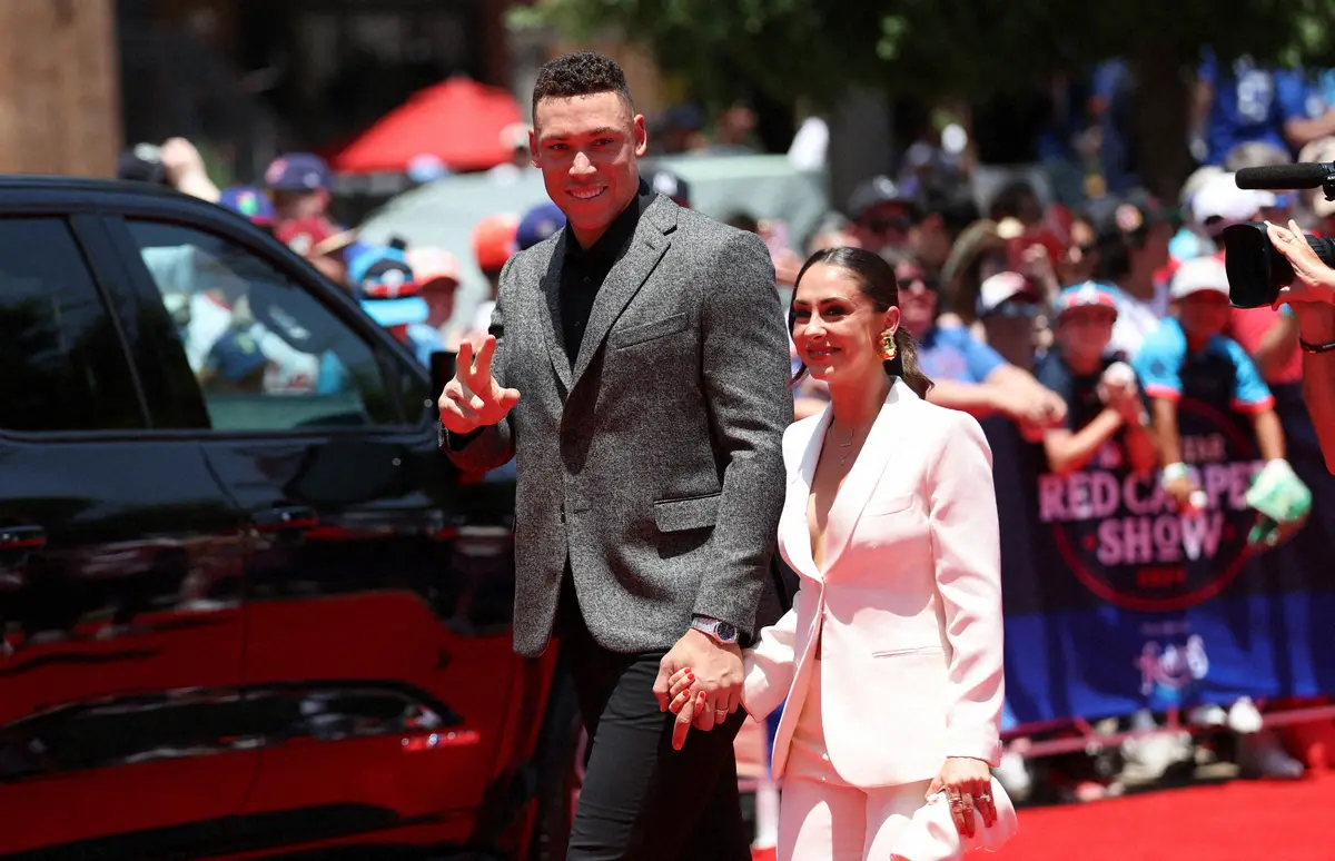 【画像・写真】両リーグMVPが同じタイミングでパパに　ヤンキース・ジャッジにも第1子女児が誕生予定