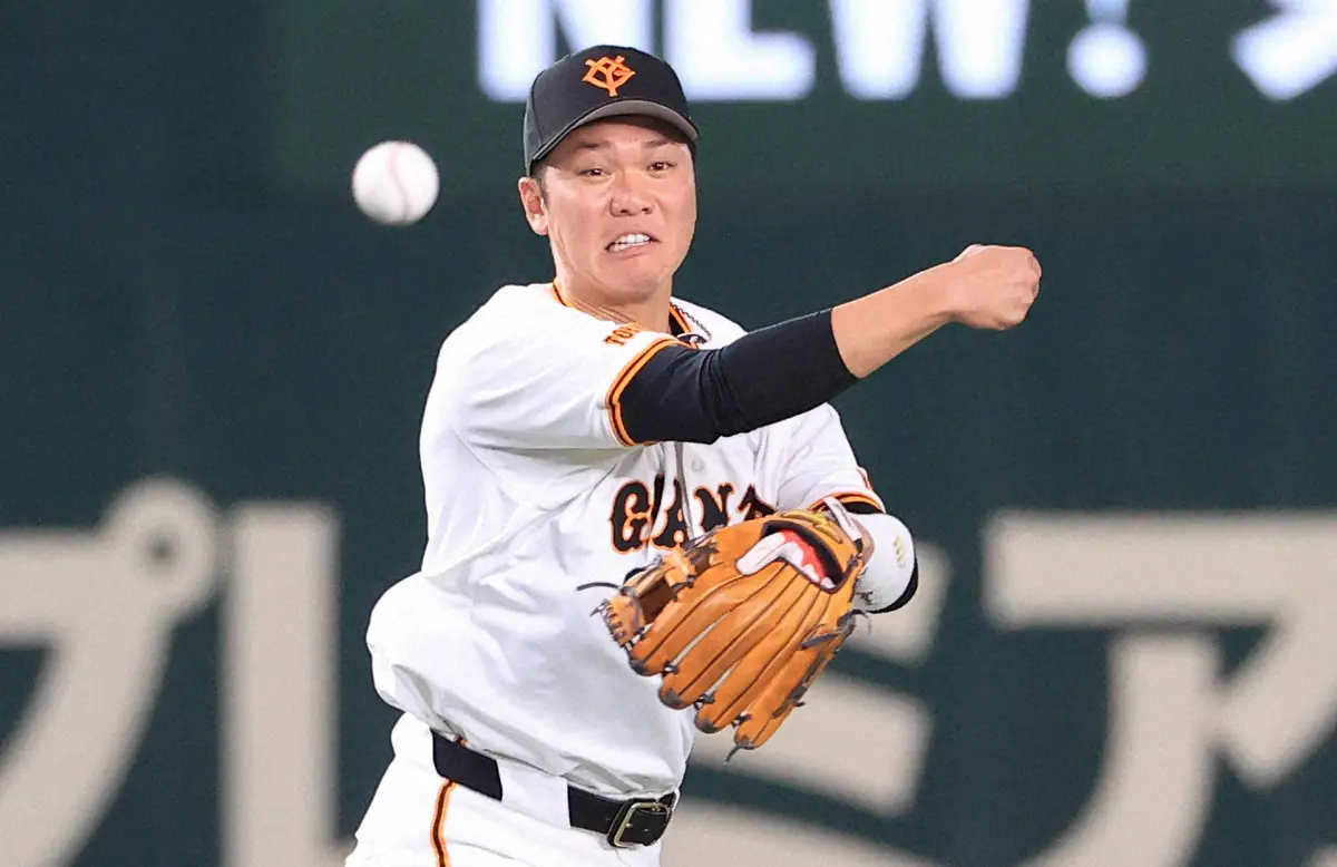 【画像・写真】坂本勇人　門脇が味わった“2年目のジンクス”に「誰もが通る道」とエール　年間通じて相談相手に