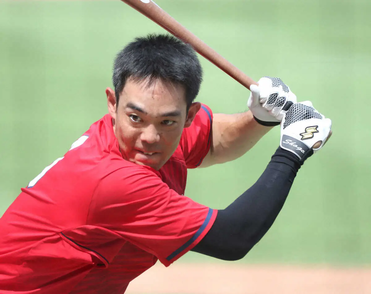 【画像・写真】秋山翔吾が大親友マエケンに語った昨年9月のカープ大失速「DeNAはやったって…」「大きな反省」