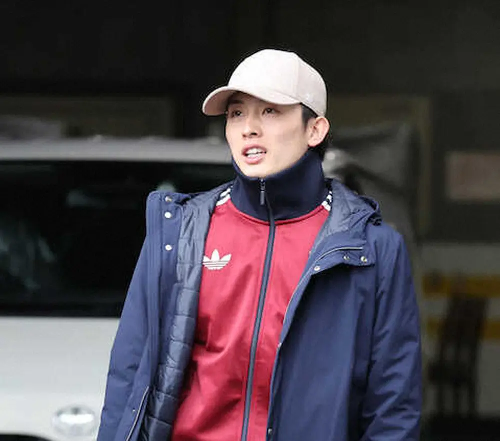 【画像・写真】ソフトバンク・周東　今季テーマは“不動”「ベースからの上積みでいい成績を」左膝リハビリは順調
