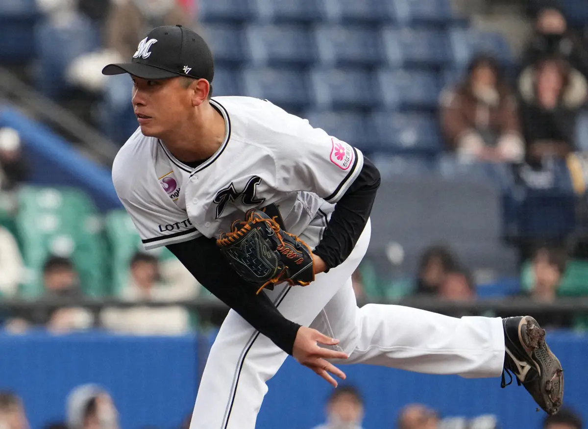 【画像・写真】元ロッテの吉田凌　プロ生活終了発表　今後は「違った形にはなりますが、野球は続けていきます」