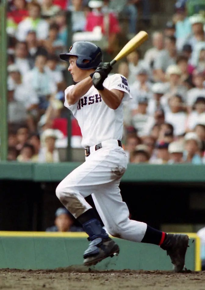 【画像・写真】【岐阜編】高校野球大好き芸人が選んだ都道府県別歴代ベストナイン「調べたら凄い選手だったが…」