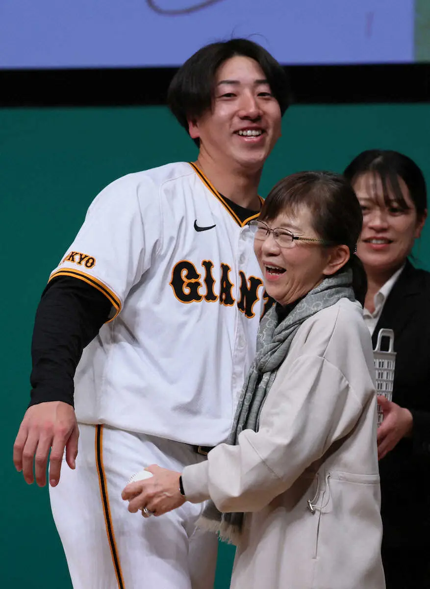 【画像・写真】巨人・大勢　今永イズム　「投げる哲学者」から金言「打たれても考え過ぎるな」「人生は壮大な暇つぶし」