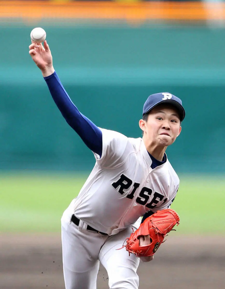 【画像・写真】DeNA・徳山　ドラ1・竹田とリレー熱望　大阪桐蔭×履正社「僕がうまく隣で支えてあげたい」