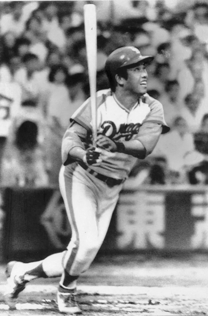 【画像・写真】谷沢健一氏が苦手にしていた堀内恒夫氏を打てるようになった秘密の出来事「俺のカーブは…」