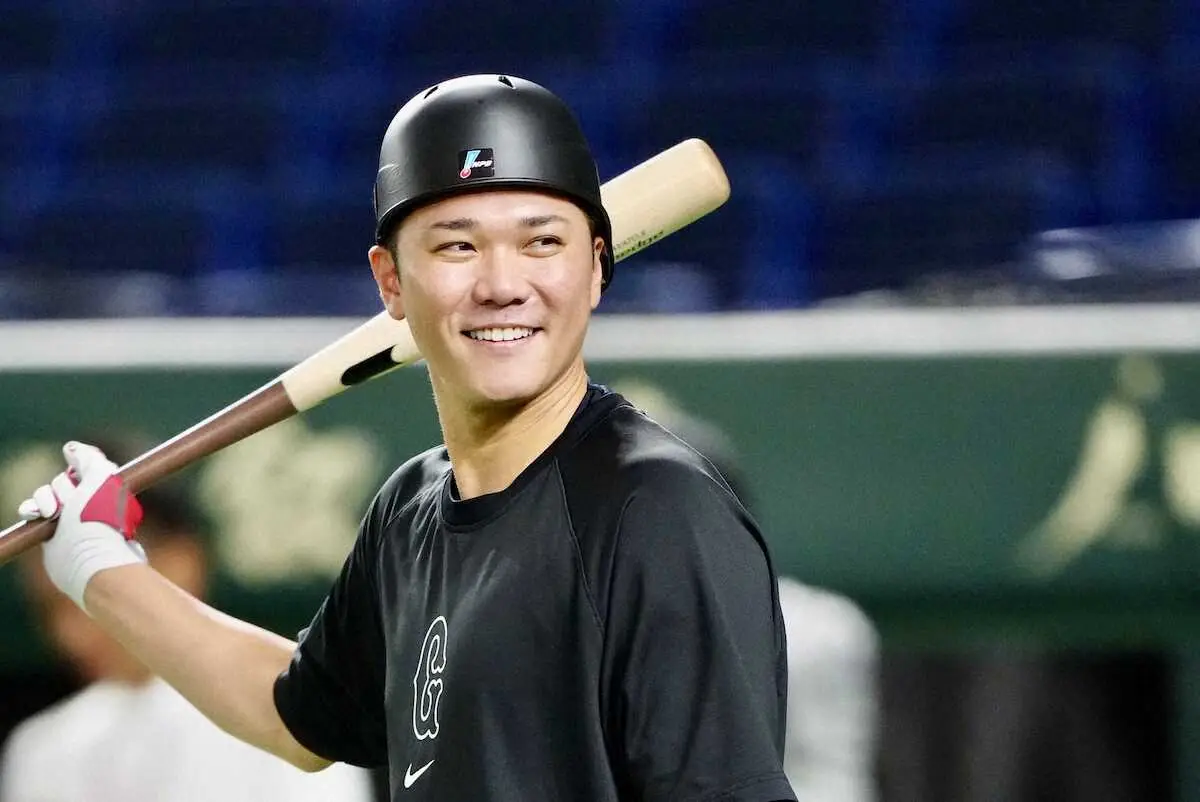 巨人・坂本勇人 親友たちに本音ぶっちゃけまくり「検査行った」「キク