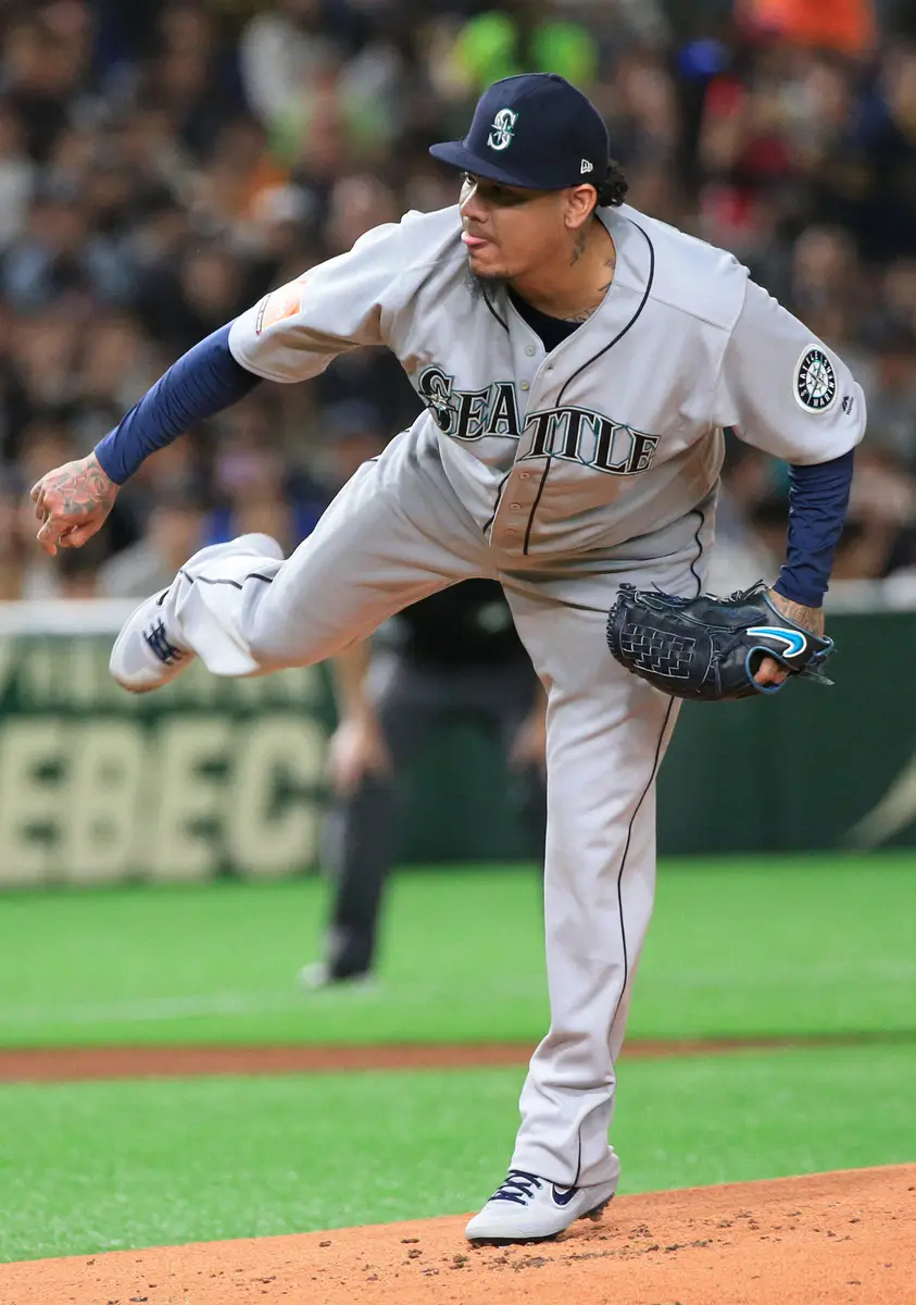 【画像・写真】野球殿堂で先発投手が絶滅危惧種になる…ベテラン記者が「キング・フェリックス」ら4人への投票理由を説明