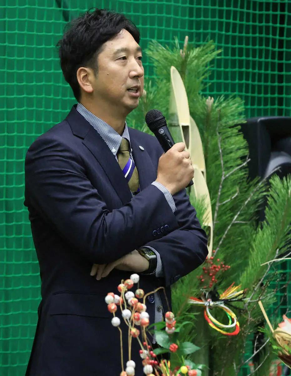 【画像・写真】【阪神・藤川監督語録】メディアを通じた選手と監督の意見交換が「思い通りのコミュニケーション」