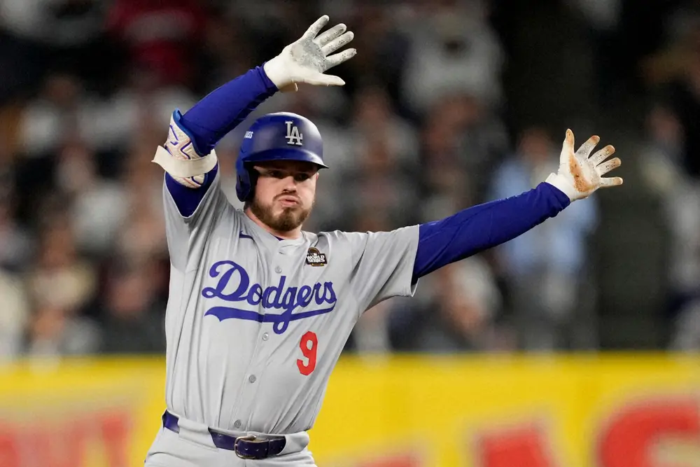 【画像・写真】ドジャース・ラックスがレッズ移籍へ　米記者報道　韓国人内野手キム・ヘソン獲得で決断か