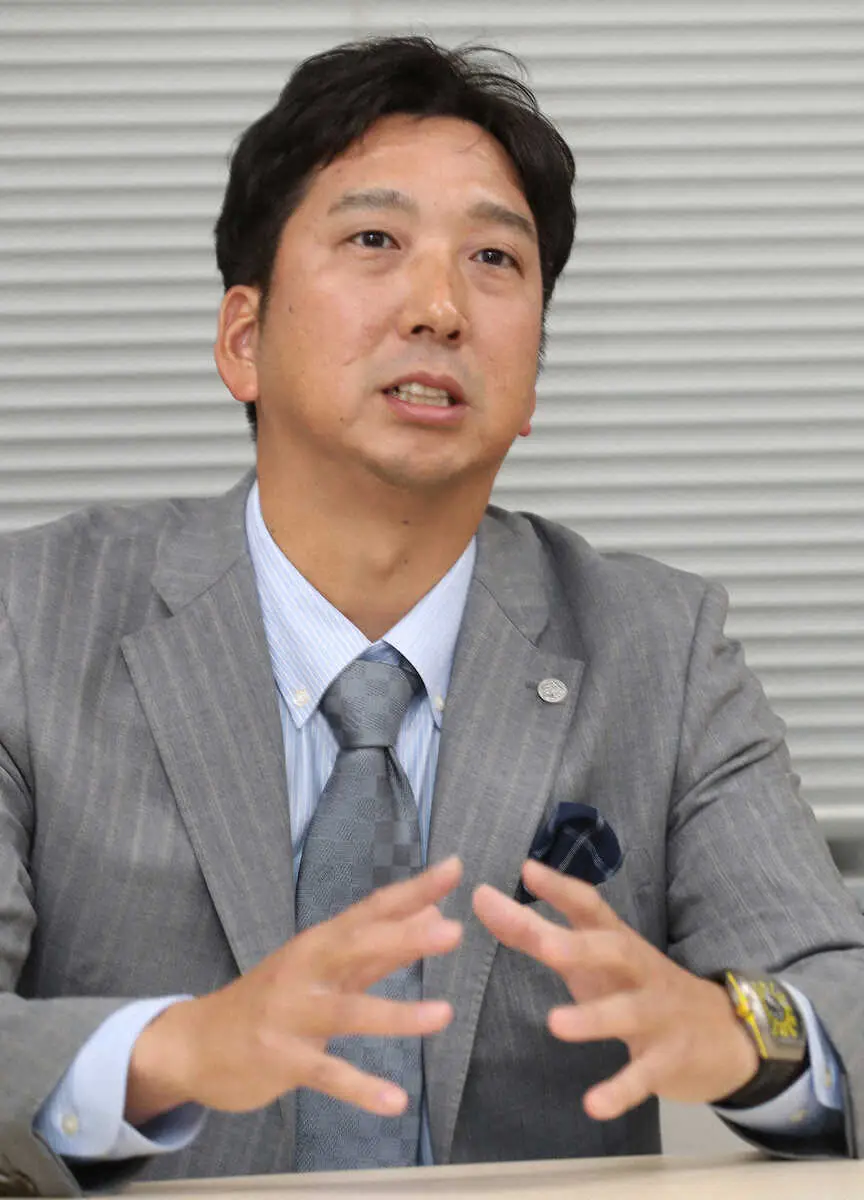 【画像・写真】【阪神・藤川監督語録】入寮グッズにビックリ　「ジェネレーションギャップを本当に感じる次第です」