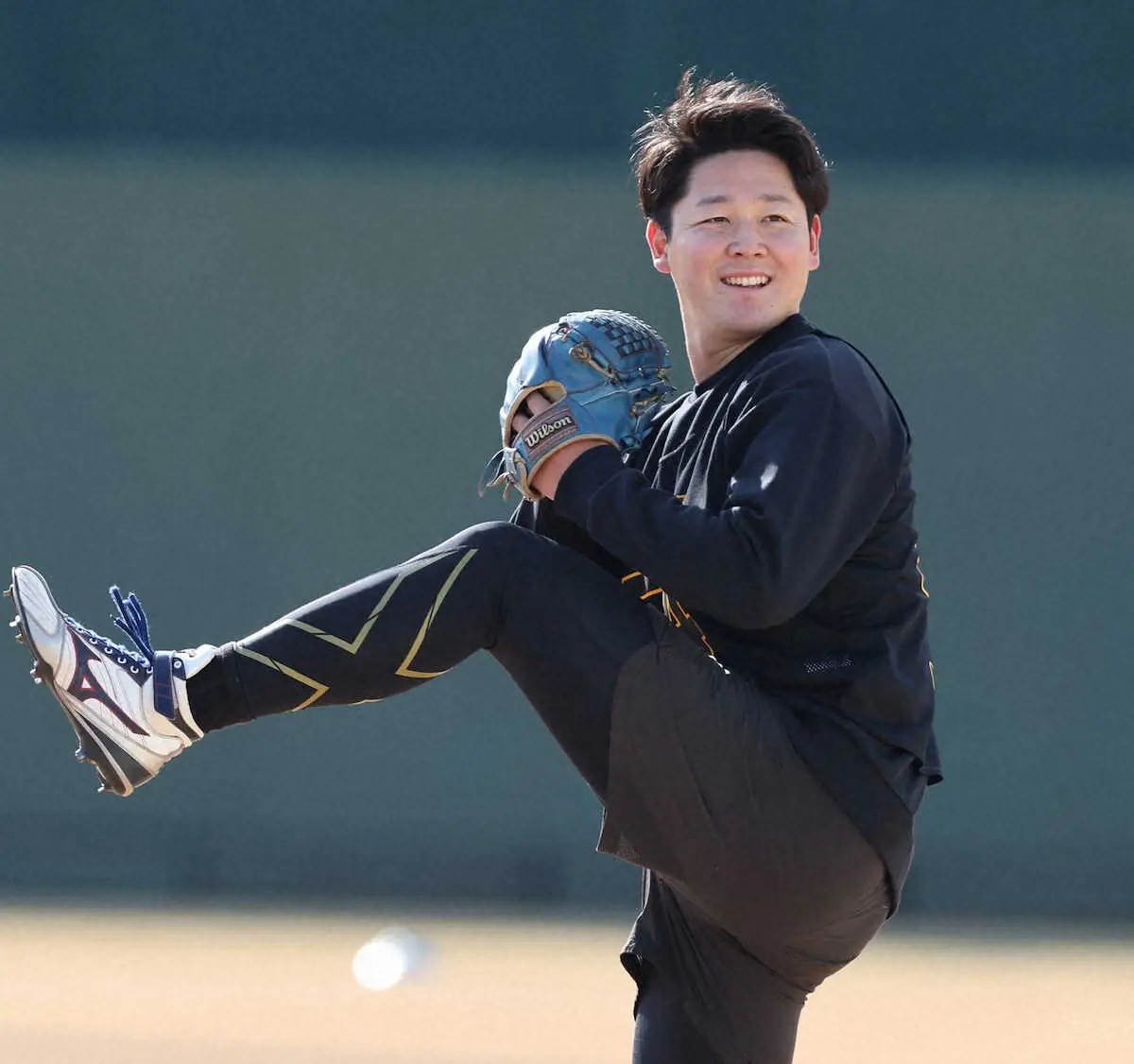 【画像・写真】阪神・木下さすが元営業マン!!　かつての顧客に“恩返し”甲子園招待プラン「できるように頑張る」