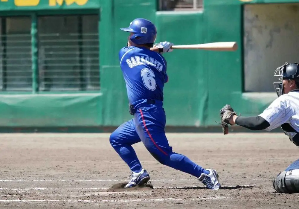 【画像・写真】2年目の飛躍を期すパナソニック・坂下