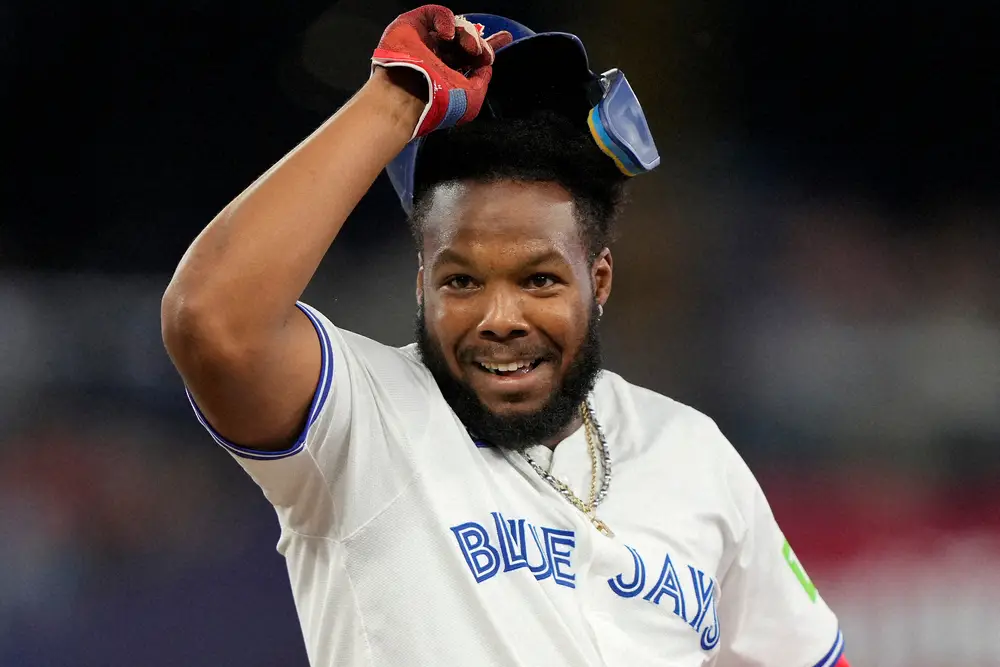 【画像・写真】ゲレロが45億円でBジェイズと契約　ソト、大谷に次ぐ史上3位　25歳で通算160発　今季終了後FA