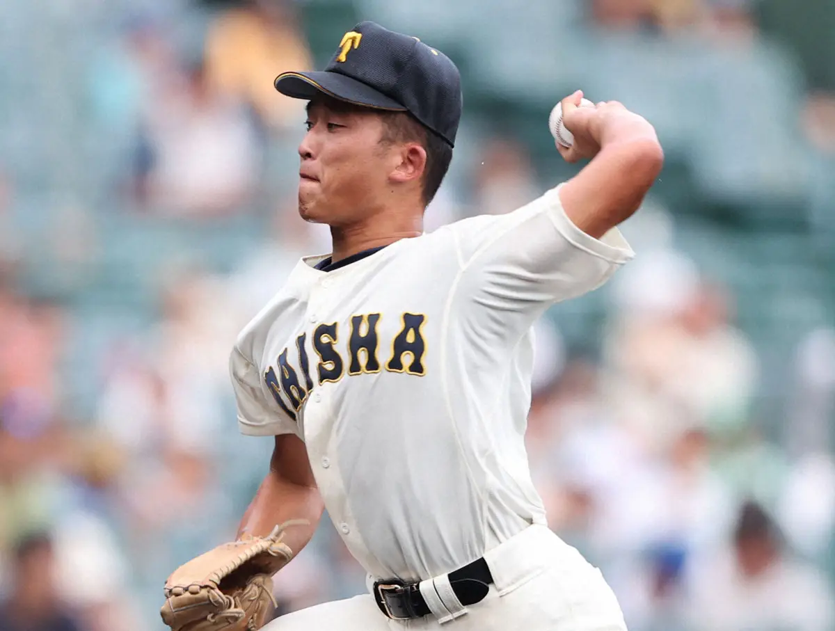 【画像・写真】大社・馬庭が東洋大進学　甲子園でブレークも「自分を磨くため」進学決意