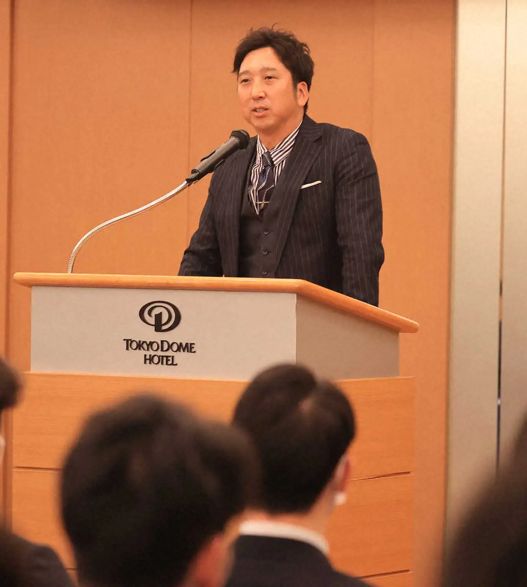 【画像・写真】【内田雅也の追球】野球選手である前に…