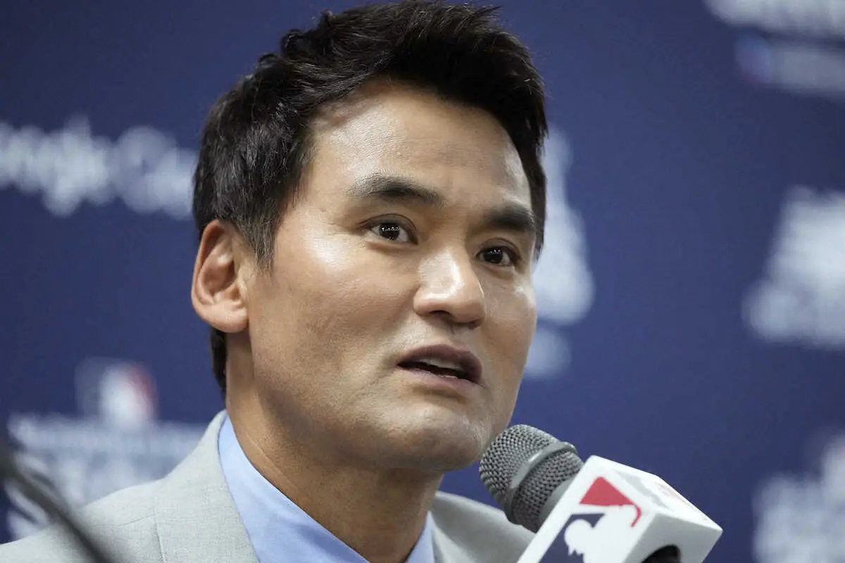 【画像・写真】ロス山火事で韓国人初MLB戦士・朴賛浩氏のビバリーヒルズ自宅全焼　韓国メディア報道　ド軍などでプレー