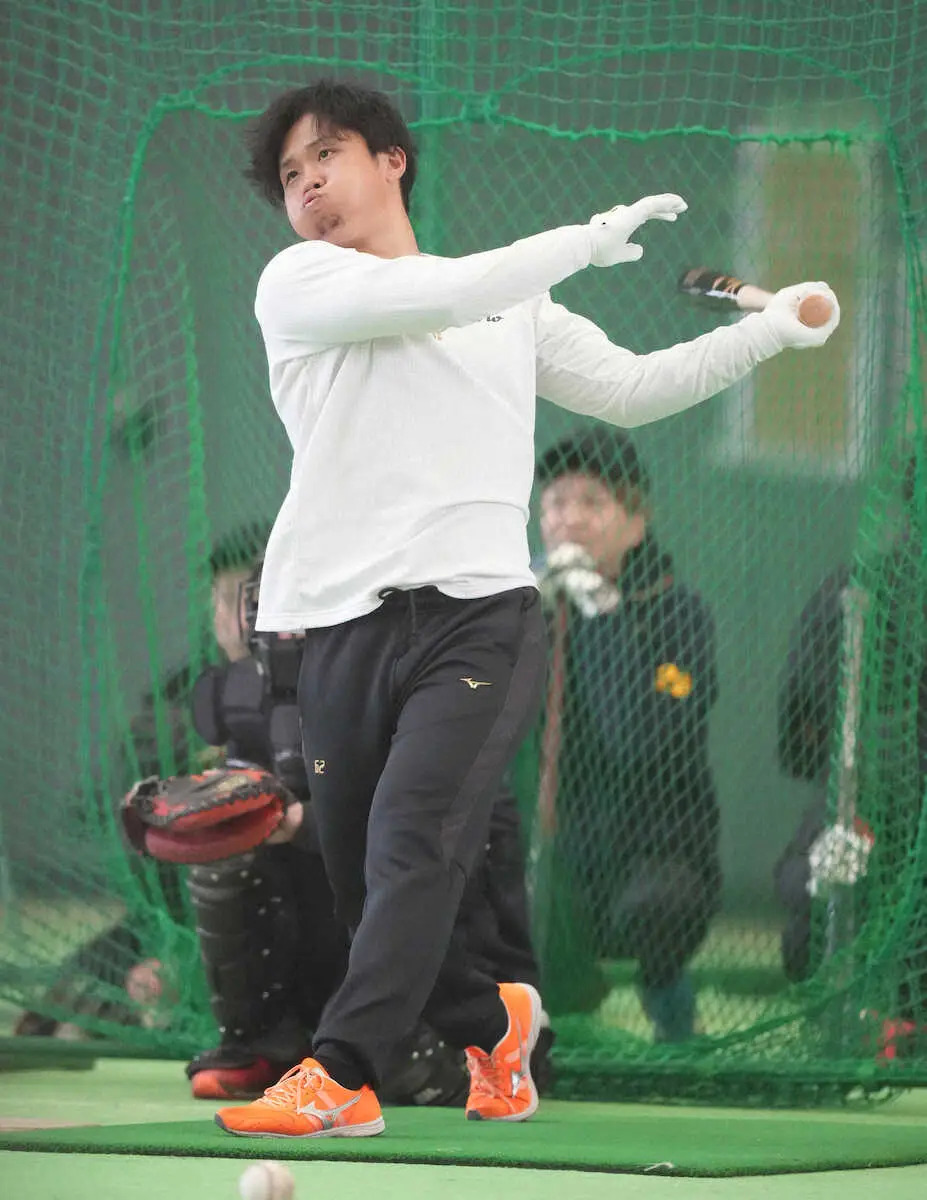 【画像・写真】ソフトバンク・海野　“淡々と”正捕手の座奪う「2軍で野球をやりたくない。1軍で試合に出たい」