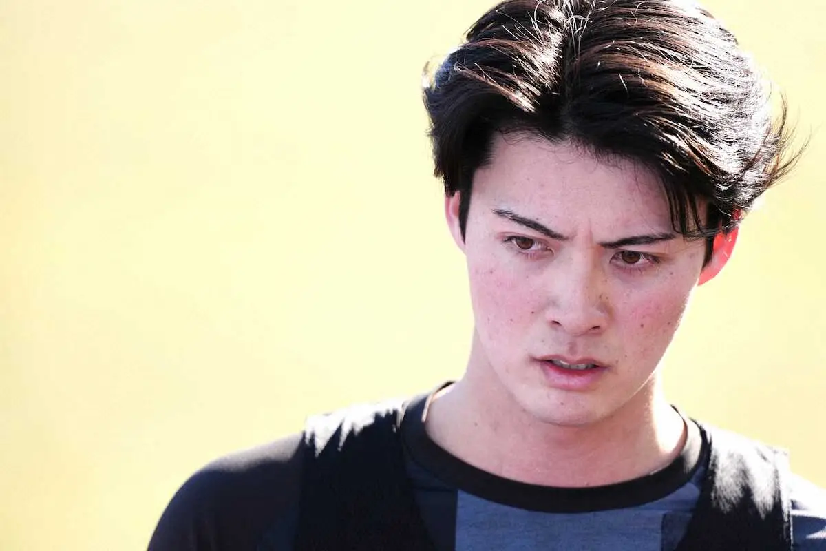 【画像・写真】ロッテのドラ3一條　ファンの“出待ち”体験「立松さんの方が人気でした」