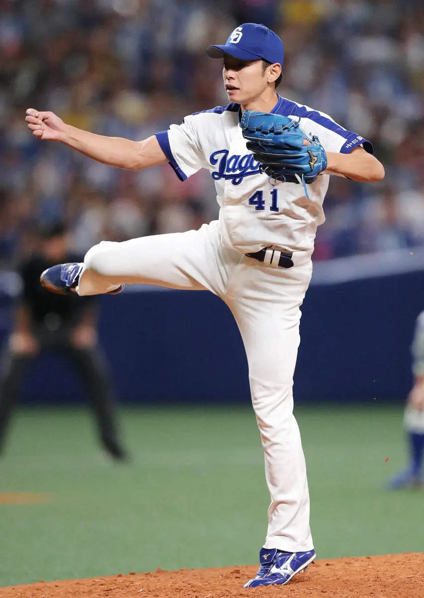 【画像・写真】みんなが選ぶ格好いいプロ野球選手の圧倒的1位は…元西武・金子侑司氏も「生でお会いしたが格好いい」