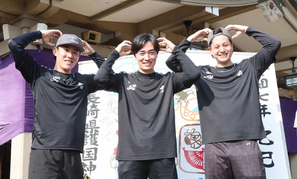 【画像・写真】阪神・大竹　師匠和田氏から15勝指令に自信「自分に期待したい」球団20年ぶり快挙へ