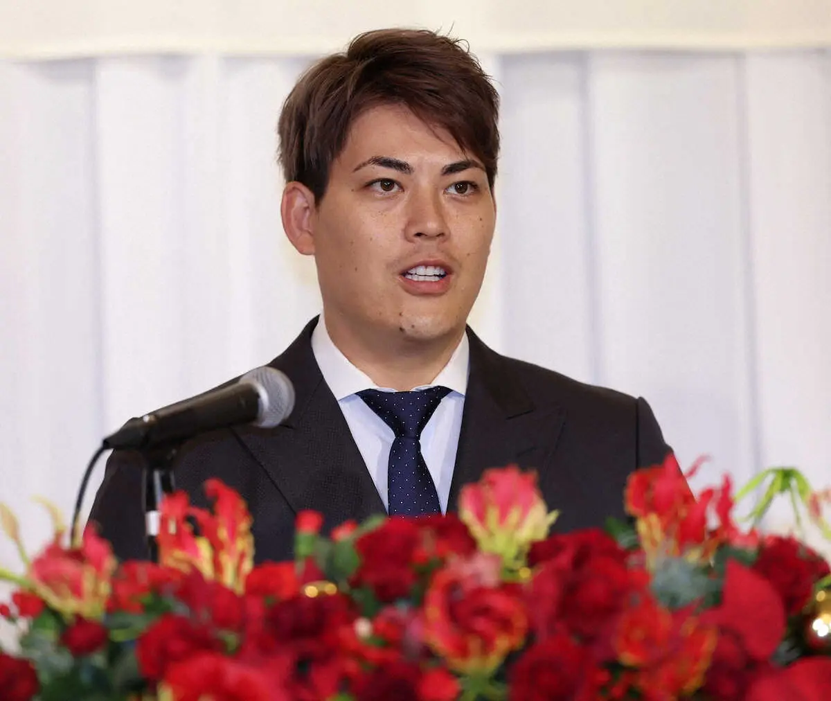 【画像・写真】広島・九里の補償は金銭を選択　鈴木球団本部長「外国人を獲る枠にしようかなと」