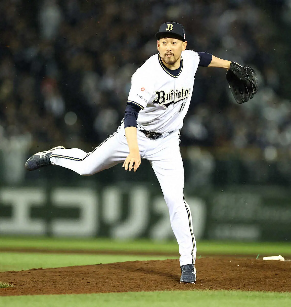【画像・写真】オリックス・平野