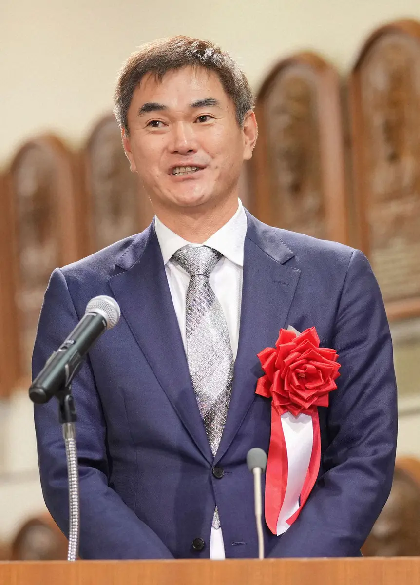 【画像・写真】岩瀬仁紀氏　中日スカウトの口説き文句は「山本さんがそろそろアレなんで」　先発投手になるはずが…