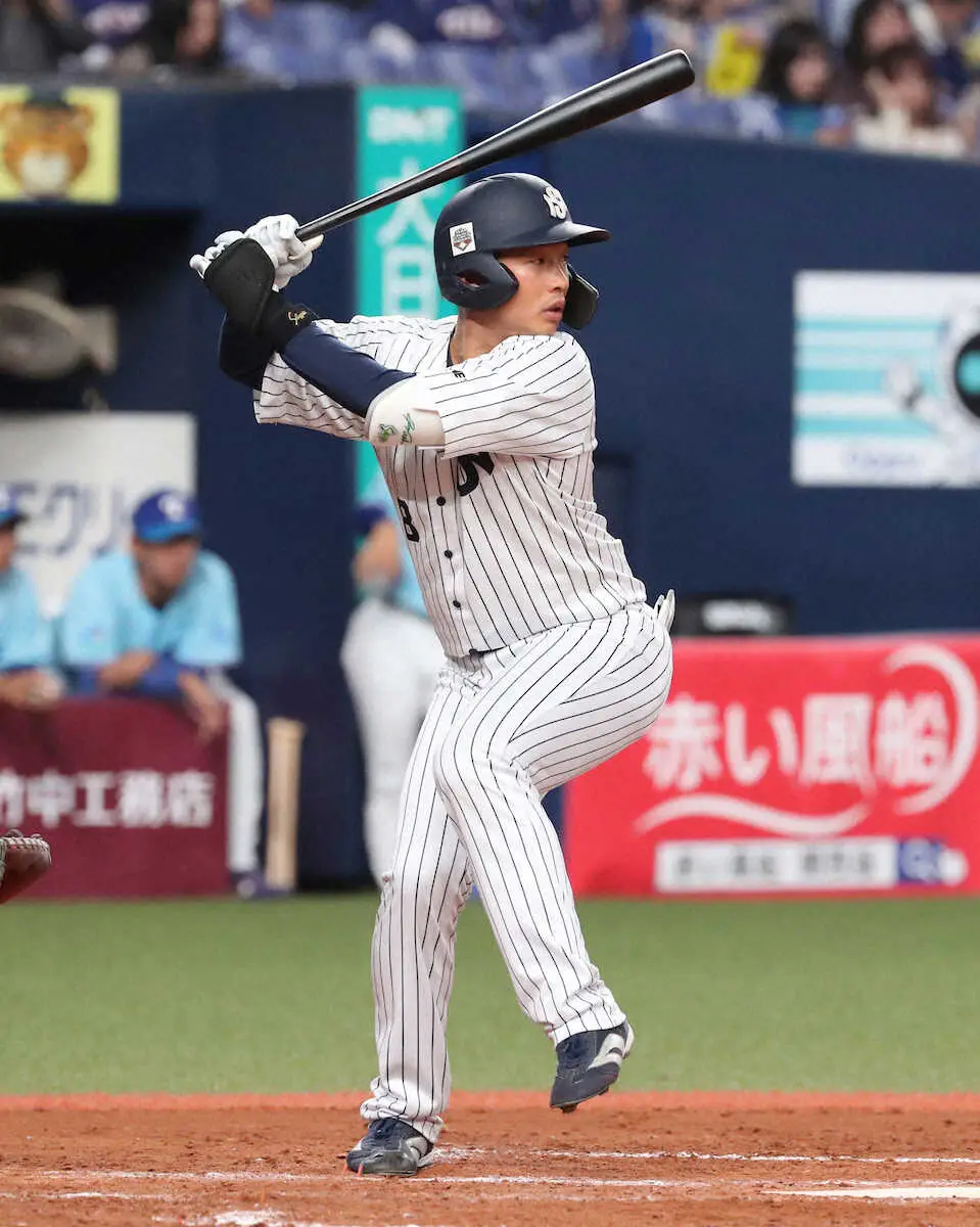 【画像・写真】日本新薬・橋本和樹主将　3年ぶり都市対抗出場へ一丸野球を強調　「全員が気持ちを一つにして戦う」