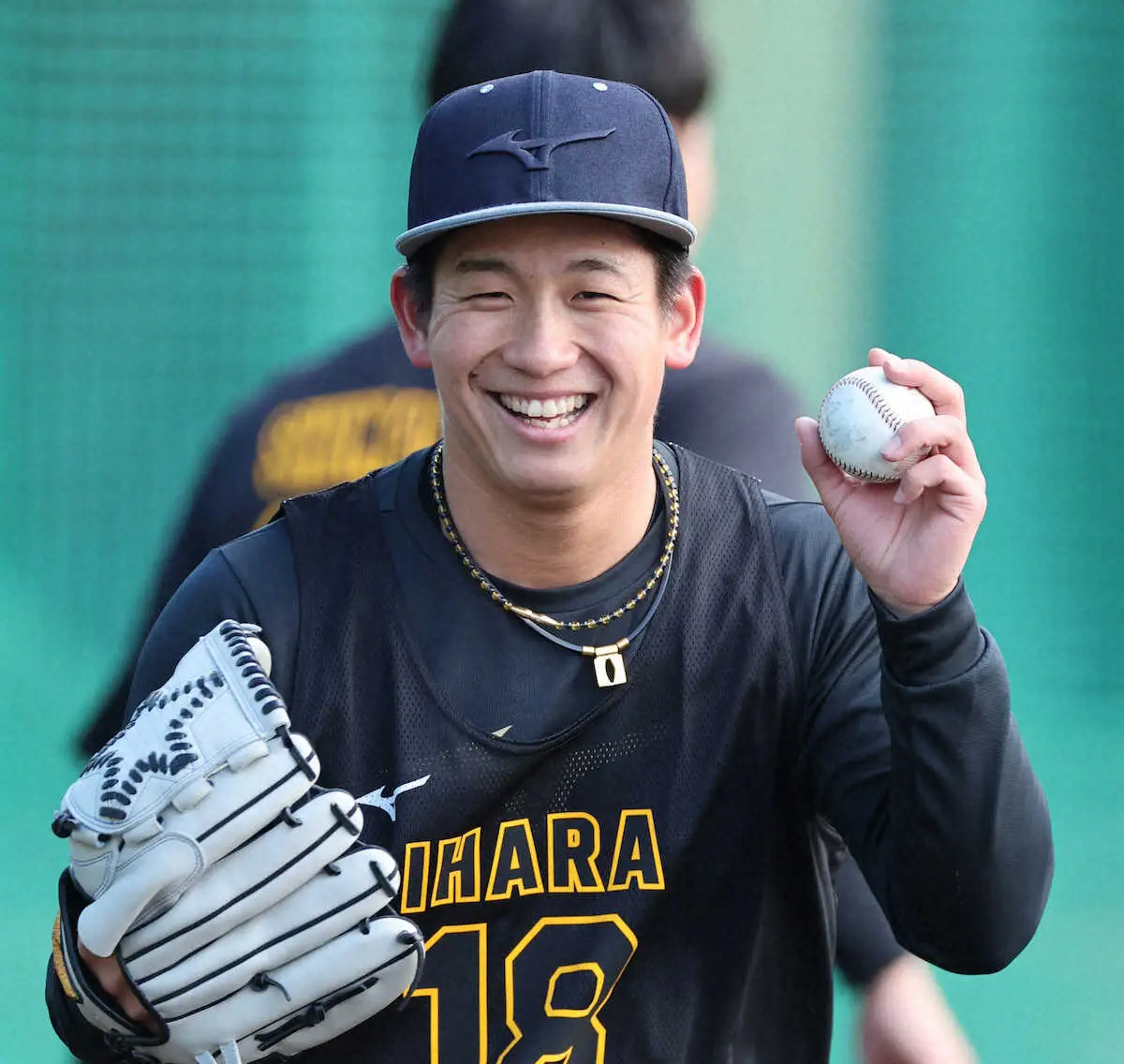 【画像・写真】阪神　1軍宜野座キャンプメンバー決まる、新人では伊原、木下が1軍スタート