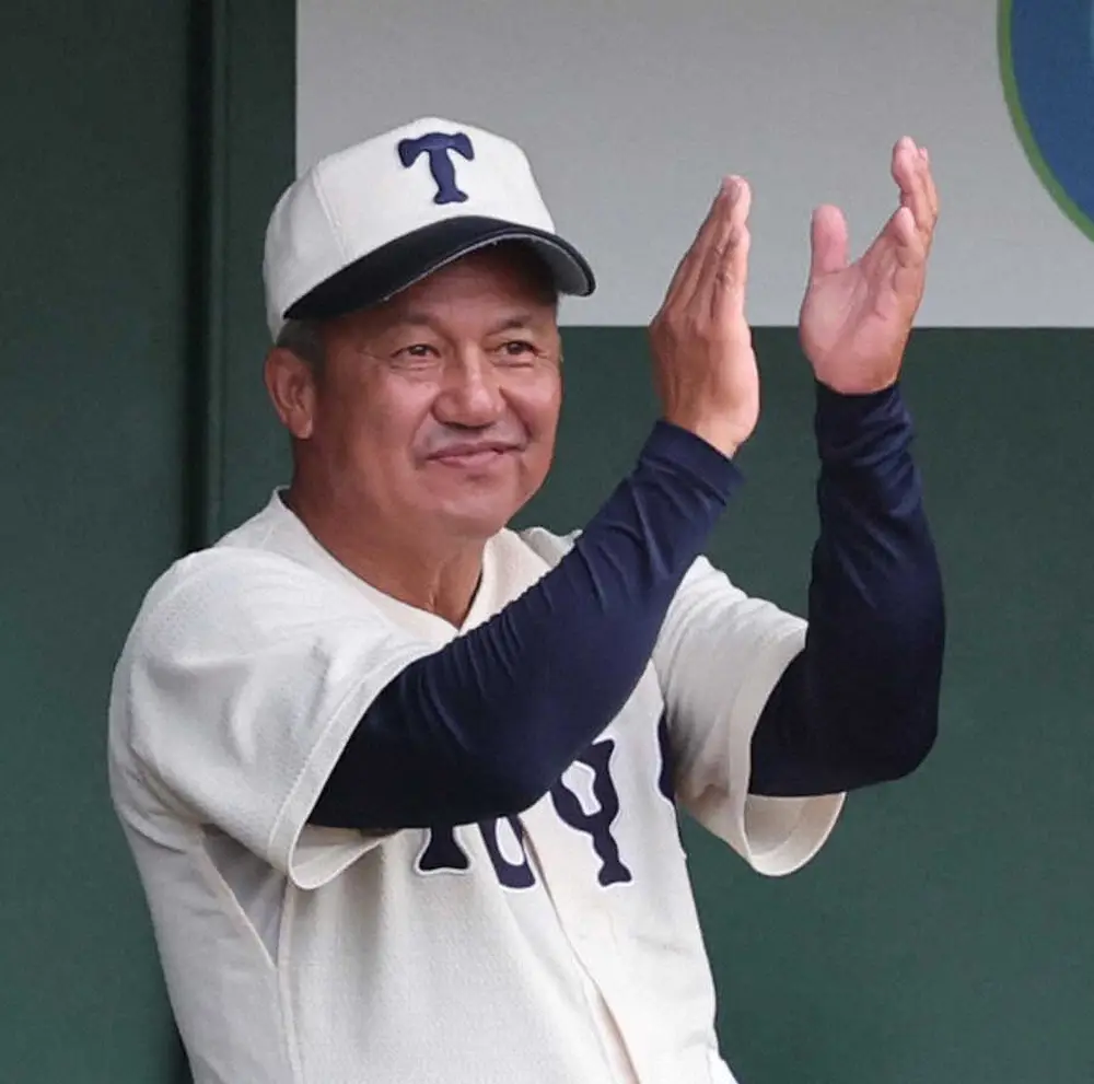 【画像・写真】【届け！思いの丈（上）】東洋大姫路　出身の岡田監督により威厳を取り戻した「TOYO」