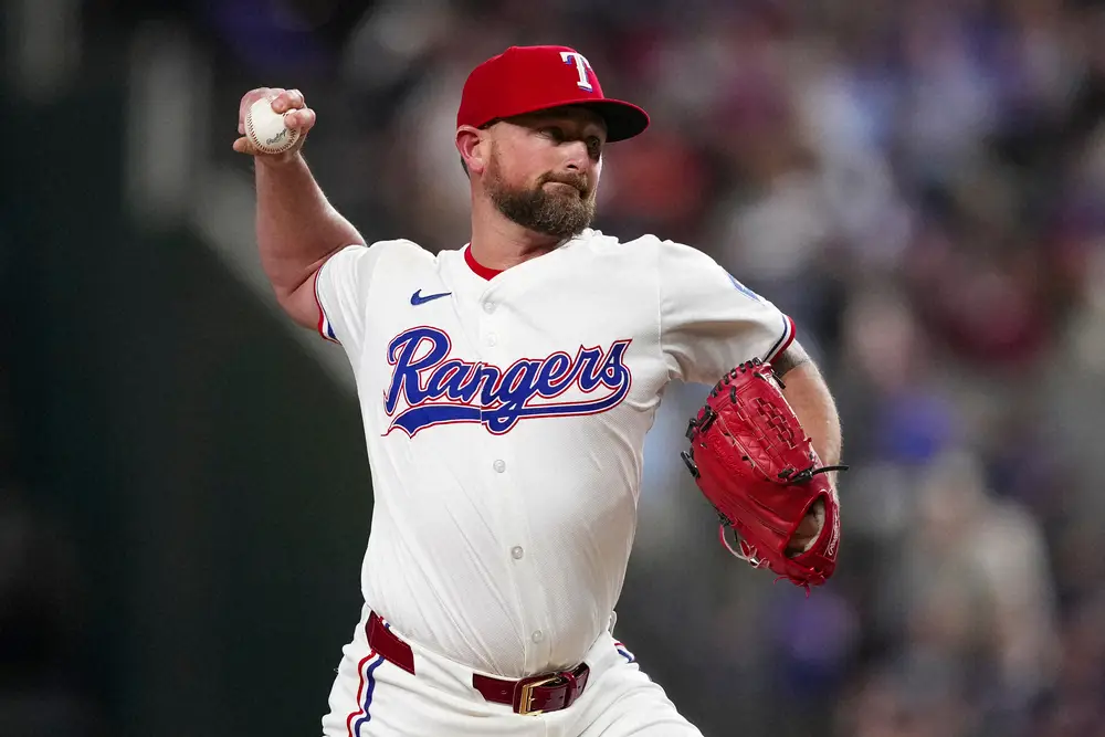 【画像・写真】ドジャースまた補強！救援右腕イェイツと契約合意　米報道　昨季レンジャーズで33セーブのベテラン