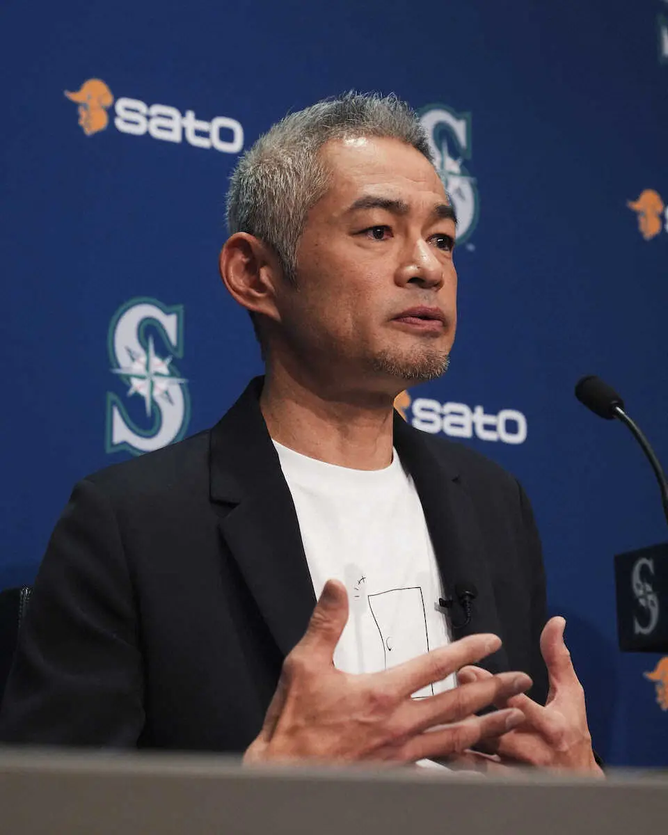 【画像・写真】「バカ野郎は前に出てこい」米看板記者　イチロー氏米殿堂入り満票に1票足らず“ブチ切れ”