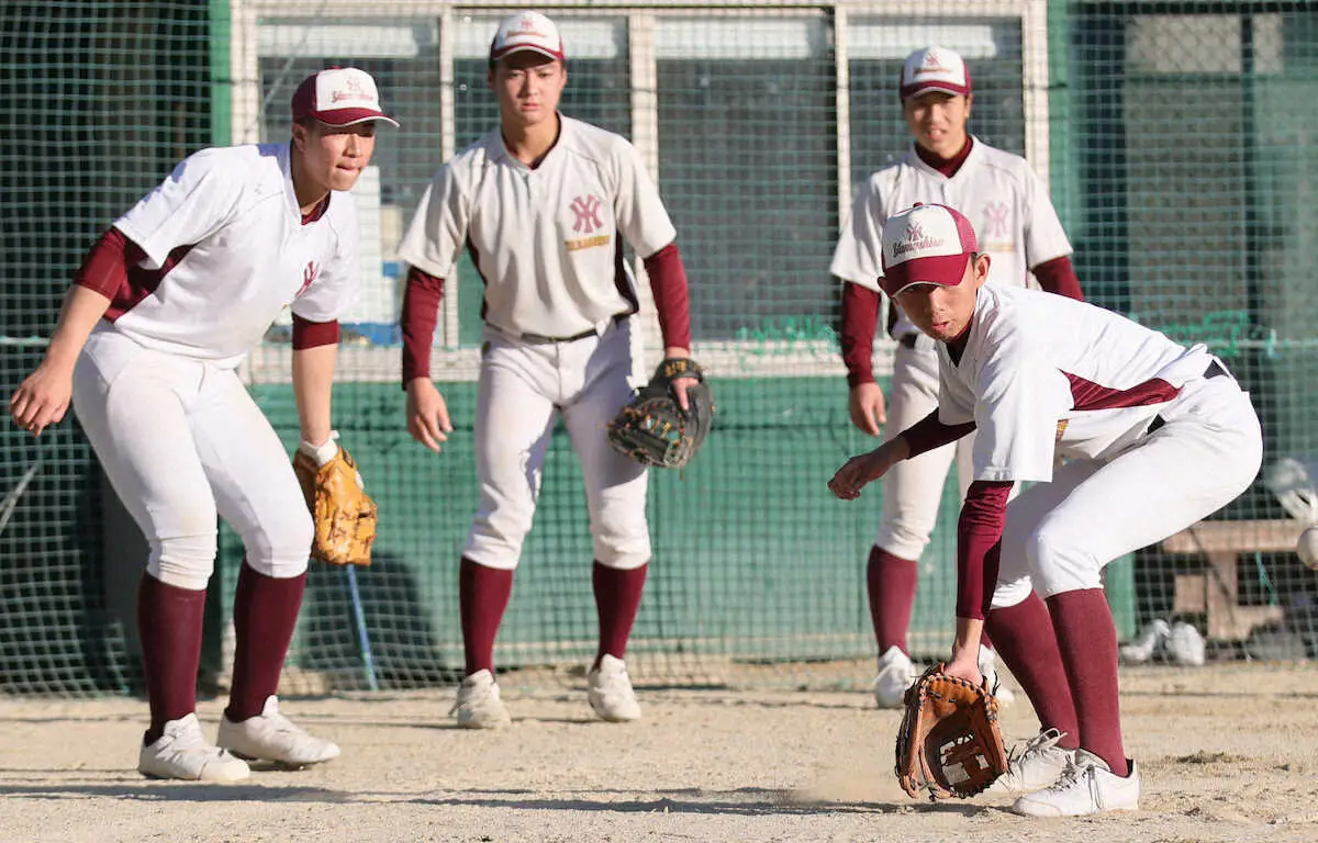 【画像・写真】【届け！思いの丈（中）】山城　昨夏日本一の京都国際が“お手本”　皆勤校躍進の裏側