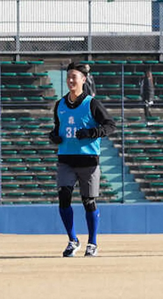 【画像・写真】中日　ドラ3森駿　品行方正な18歳　土台は8歳を迎えた瞬間に母から贈られた“地獄”