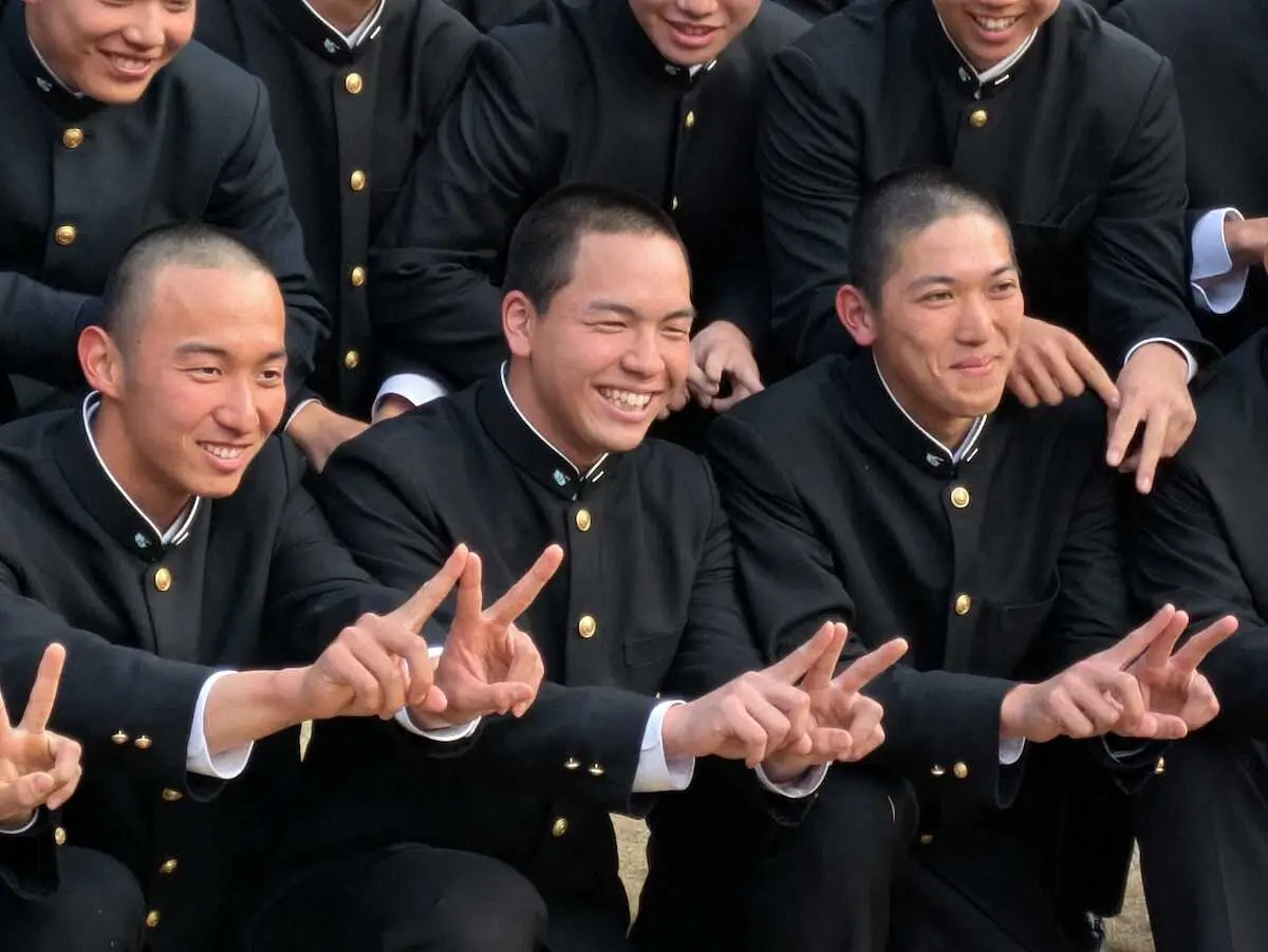 【画像・写真】【センバツ】早実エース左腕・中村心大「甲子園の借りは甲子園で」おにぎり6個ノルマで増量中