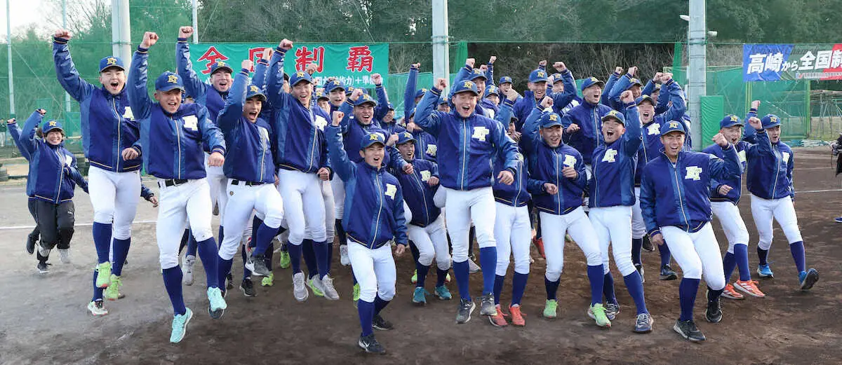 【画像・写真】【センバツ】優勝候補の筆頭は横浜と健大高崎　“新基準金属バット2年目”変化にも注目