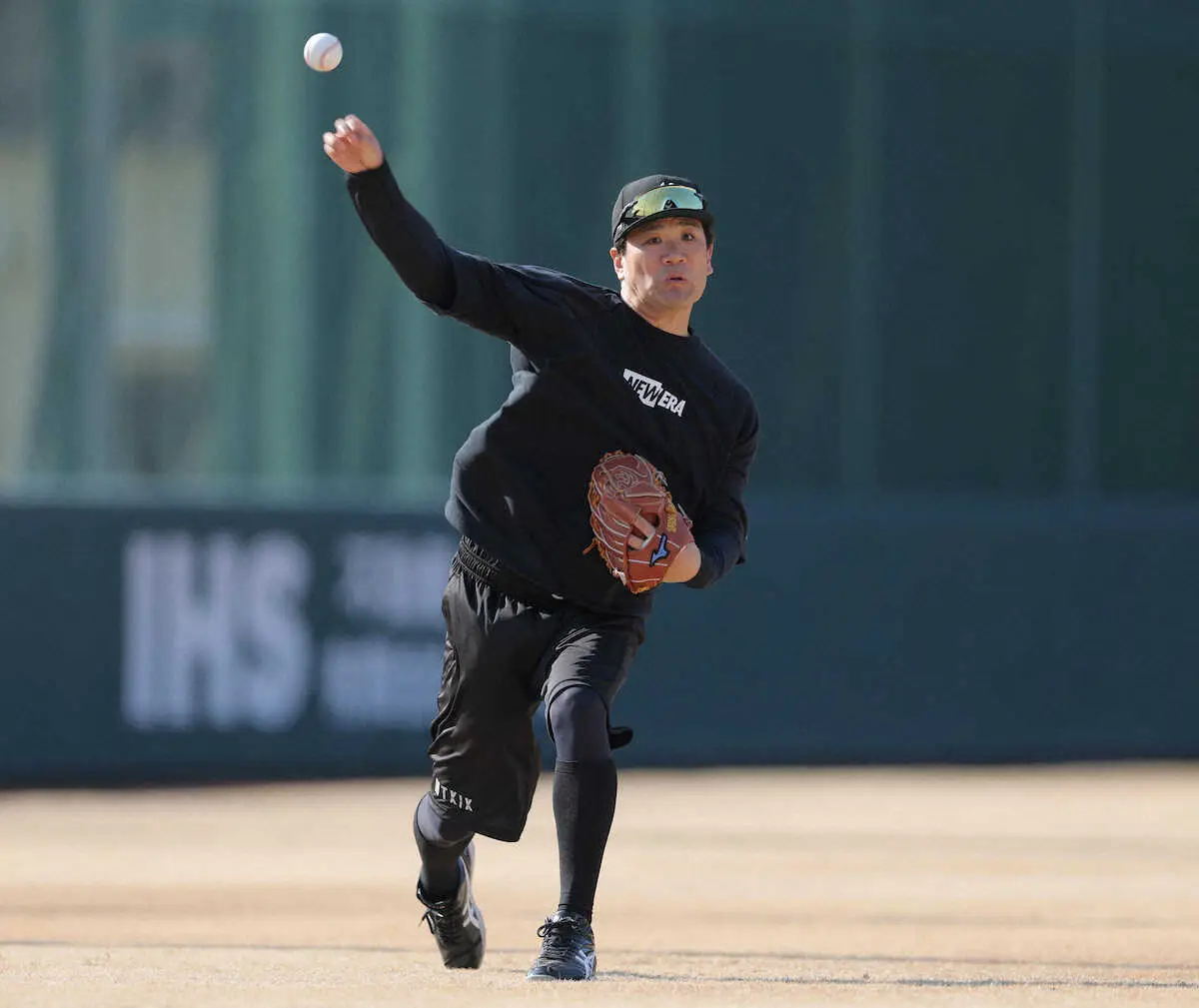 【画像・写真】巨人移籍のマー君　イチロー氏から激励された「頑張れよ」　盟友・坂本との「お立ち台共演」も誓う